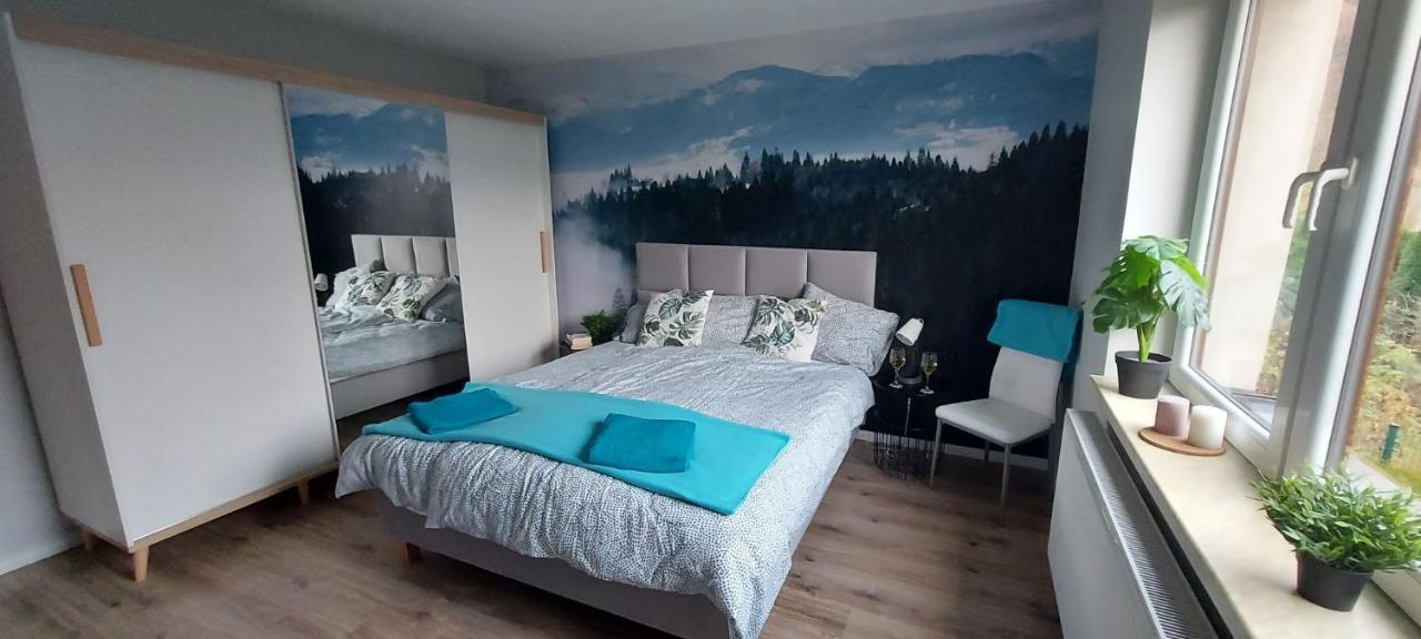 Apartamenty Montania Wisla Wisła Exterior foto