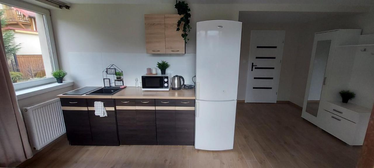 Apartamenty Montania Wisla Wisła Exterior foto