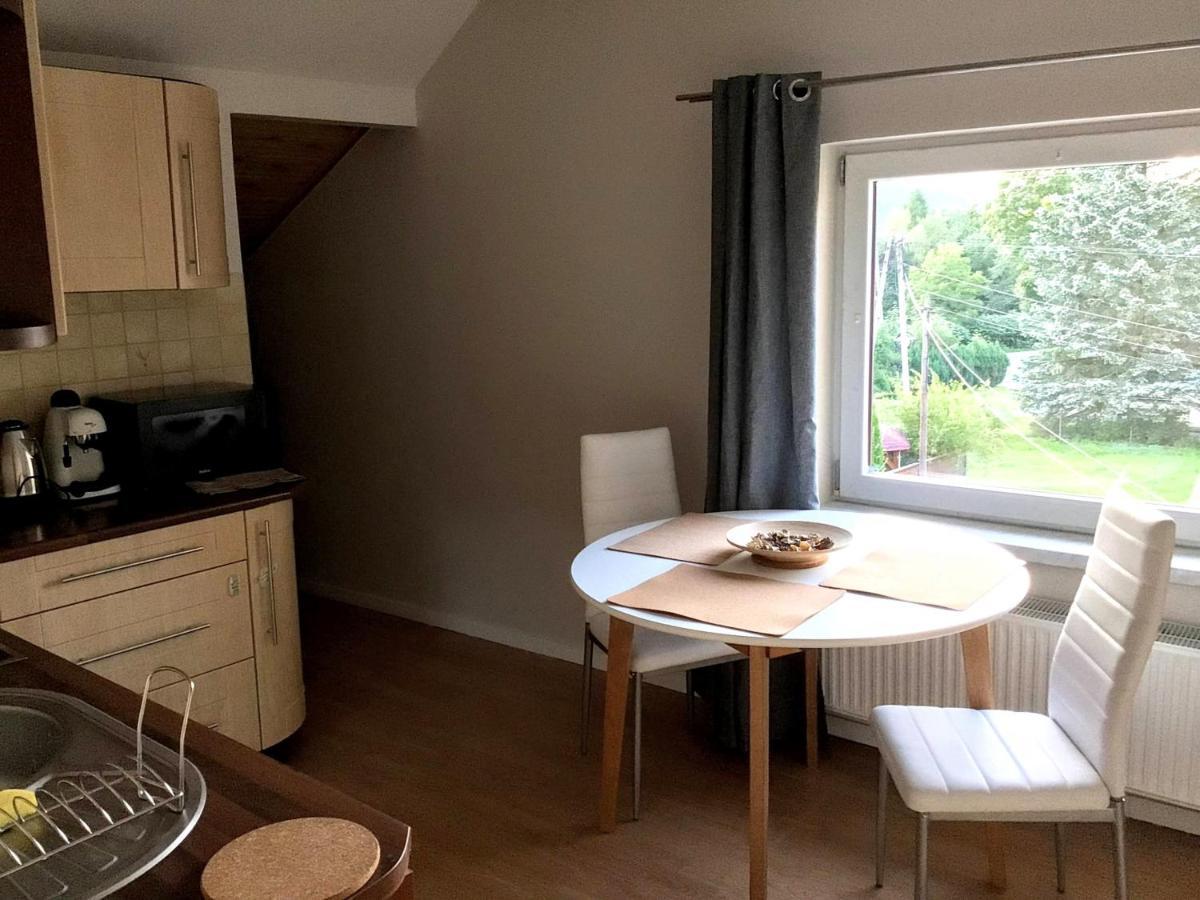 Apartamenty Montania Wisla Wisła Exterior foto