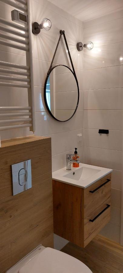 Apartamenty Montania Wisla Wisła Exterior foto