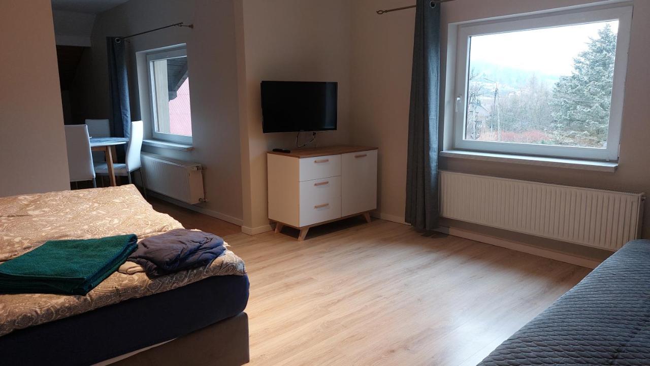 Apartamenty Montania Wisla Wisła Exterior foto